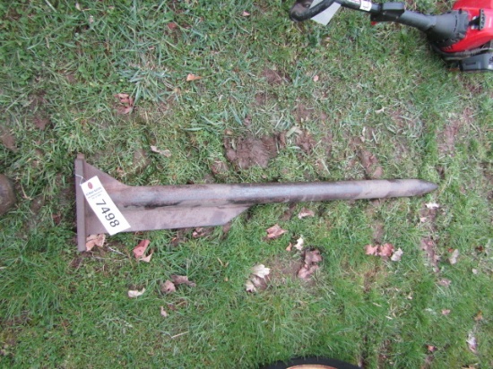 BALE SPEAR