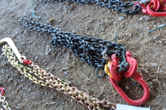 NEW CHAIN SLING