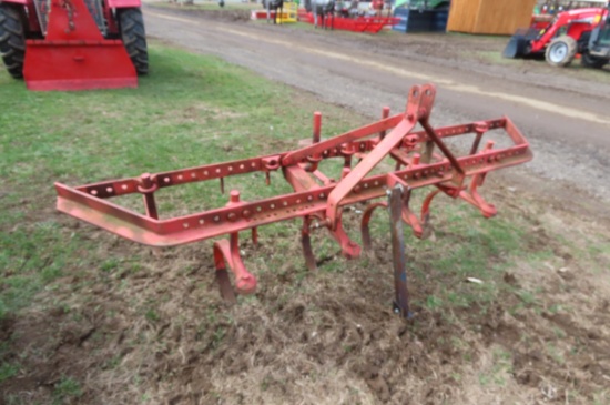 3PT HITCH 2 ROW CULTIVATOR
