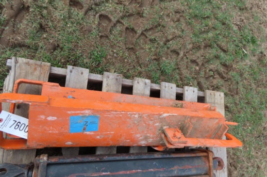 SET OF FORK EXTENSIONS
