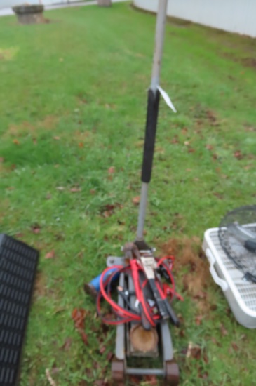 FLOOR JACK