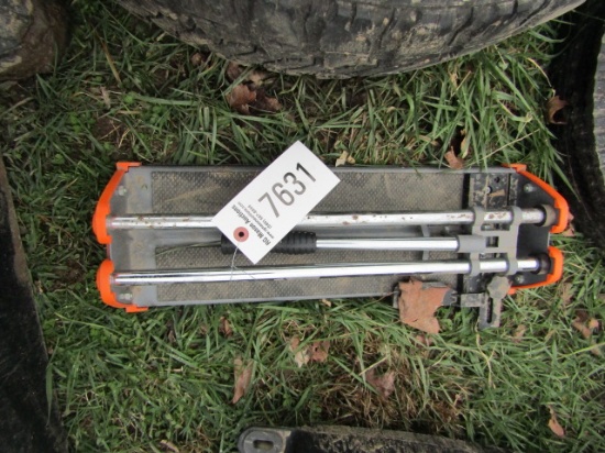 TILE CUTTER