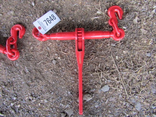 5/16 3/8 RATCHET CHAIN BINDER
