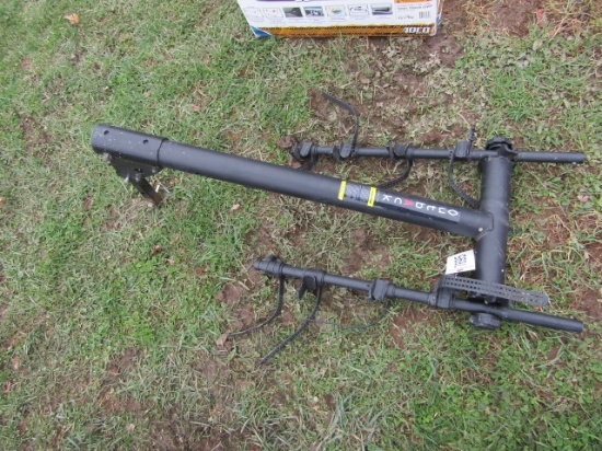 BIKE RACK