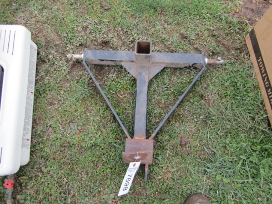3PT HITCH RECIEVER