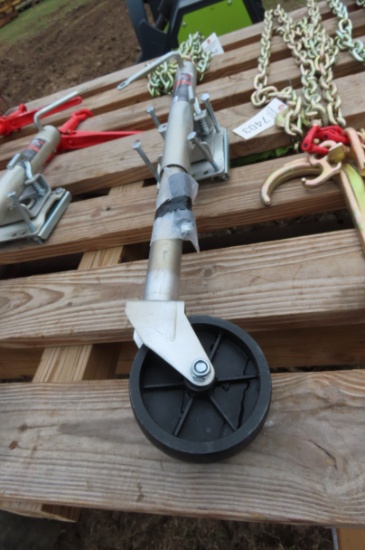 NEW IRONTON MARINE SWIVEL JACK