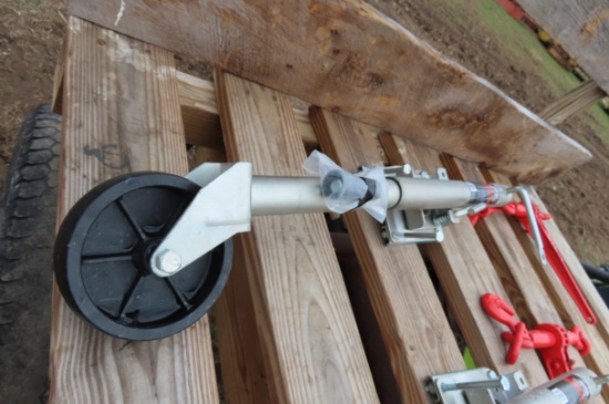 NEW IRONTON MARINE SWIVEL JACK