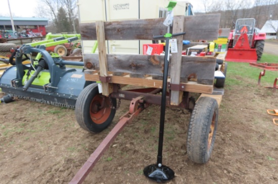 NEW ARCAN 1500LB UNDER HOIST SUPPORT STAND IN BOX