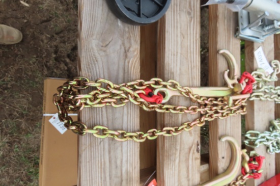 NEW 15" J HOOK CHAIN