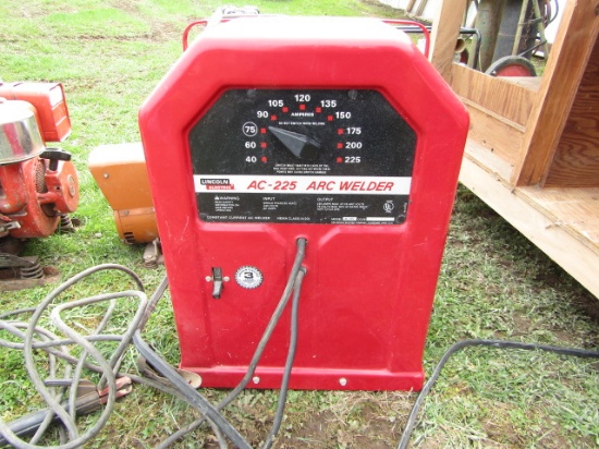 AC-225 ARC WELDER