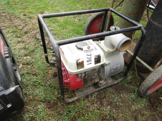 HOMELITE TRASH PUMP
