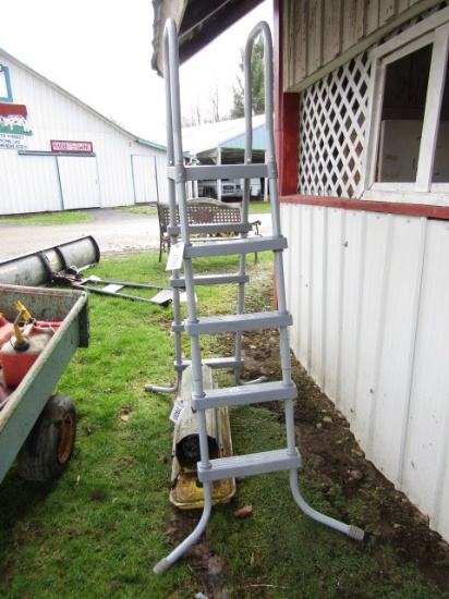 POOL LADDER