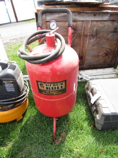 SANDBLASTER