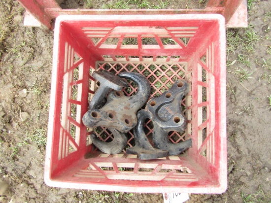 TOW TRUCK HOOKS