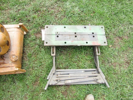 BLACK AND DECKER WORKMATE