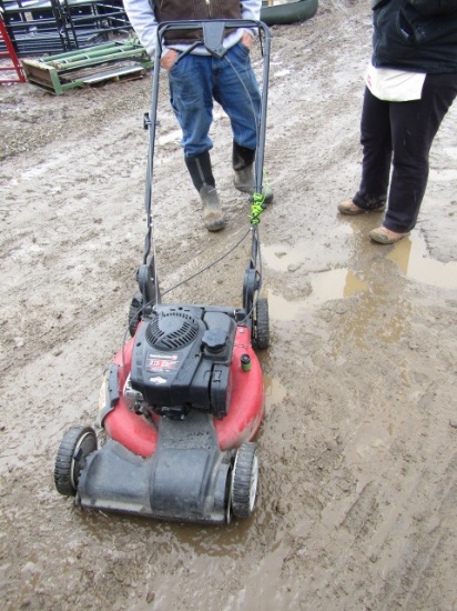YARD MACHINE 21" PUSH MOWER