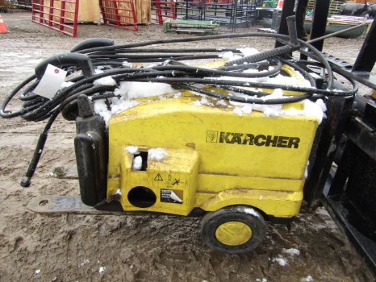 PRESSURE WASHER KARCHER