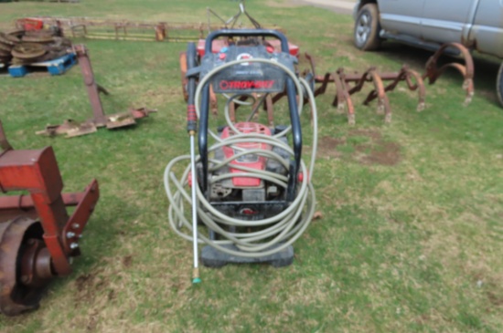 TROYBILT 2800 MAX PSI PRESSURE WASHER