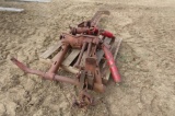 SICKLE BAR FOR A FARMALL A