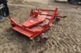 CARONI 3PT HITCH FINISH MOWER 6FT