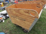 FEED CART