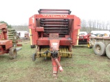 NEW HOLLAND 849 ROUND BALER