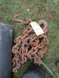 HEAVY DUTY LOG CHAIN