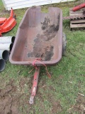 OLD GARDEN TRAILER