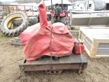 ONAN DIESEL GENERATOR 4.5K HAS 23HRS