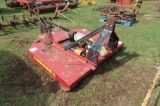 HOWSE 5FT 3PT HITCH ROTARY CUTTER, M#500