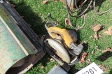 DEWALT CORDED SAW