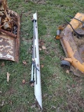 LOAD BAR, METAL ITEM