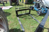 KIVEL SKIDSTEER QUICK ATTACH 3500LB CAPACITY