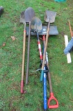 GROUP SHOVELS