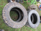 4 TIRES 65R17