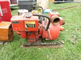 HOMELITE SELF PRIMING PUMP