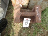TRACTOR WEIGHT