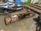 8FT WESTERN SNOW PLOW BLADE WHAT EVER IS THERS IS