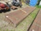 COMPOSIT DECKING BROWN SOLD BY THE LINEAR FOOT