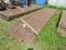 COMPOSIT DECKING BROWN SOLD BY THE LINEAR FOOT
