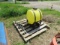 NEW HOLLAND CROP SAVER HAY PERSERVER APPLICATOR