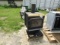 WARNCK HERSEY ASHLEY WOOD BURNING STOVE