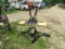 MEYERS 7.5' SNOW PLOW FITS 1985 BLAZER INCLUDES