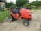 SIMPLICITY CONQUEST RIDING LAWN MOWER W/ 52