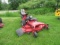 FERRIS PROCUT LAWN MOWER 1320 HRS RUNS AND DRIVES