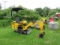 POWER X COMPACT EQUIPMENT PX10-L MINI EXCAVATOR