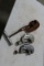 3 RIGID PIPE CUTTERS