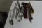 GROUP OF SOCKETS - RATCHETS - EXTENSIONS,