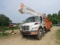 2011 FREIGHTLINER UTILITY TRUCK BUSINESS CLASS M2