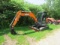 2022 DOOSAN DX35Z-7 EXCAVATOR WITH CAB HEAT AIR,